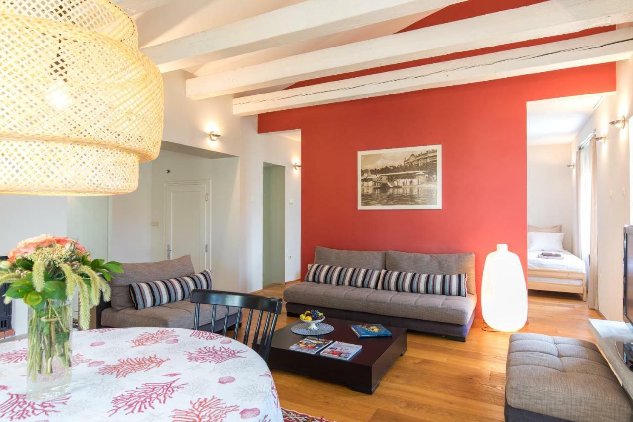 קריקווניצה Eden 4* Family Suite מראה חיצוני תמונה